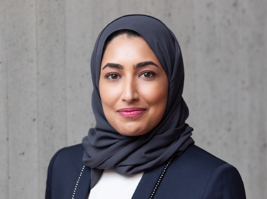 Shaika Al-Nassr 女士